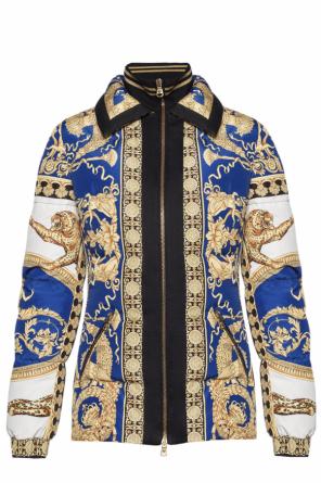 Baroque motif jacket, zdjęcie 1 Baroque motif jacket od Versace